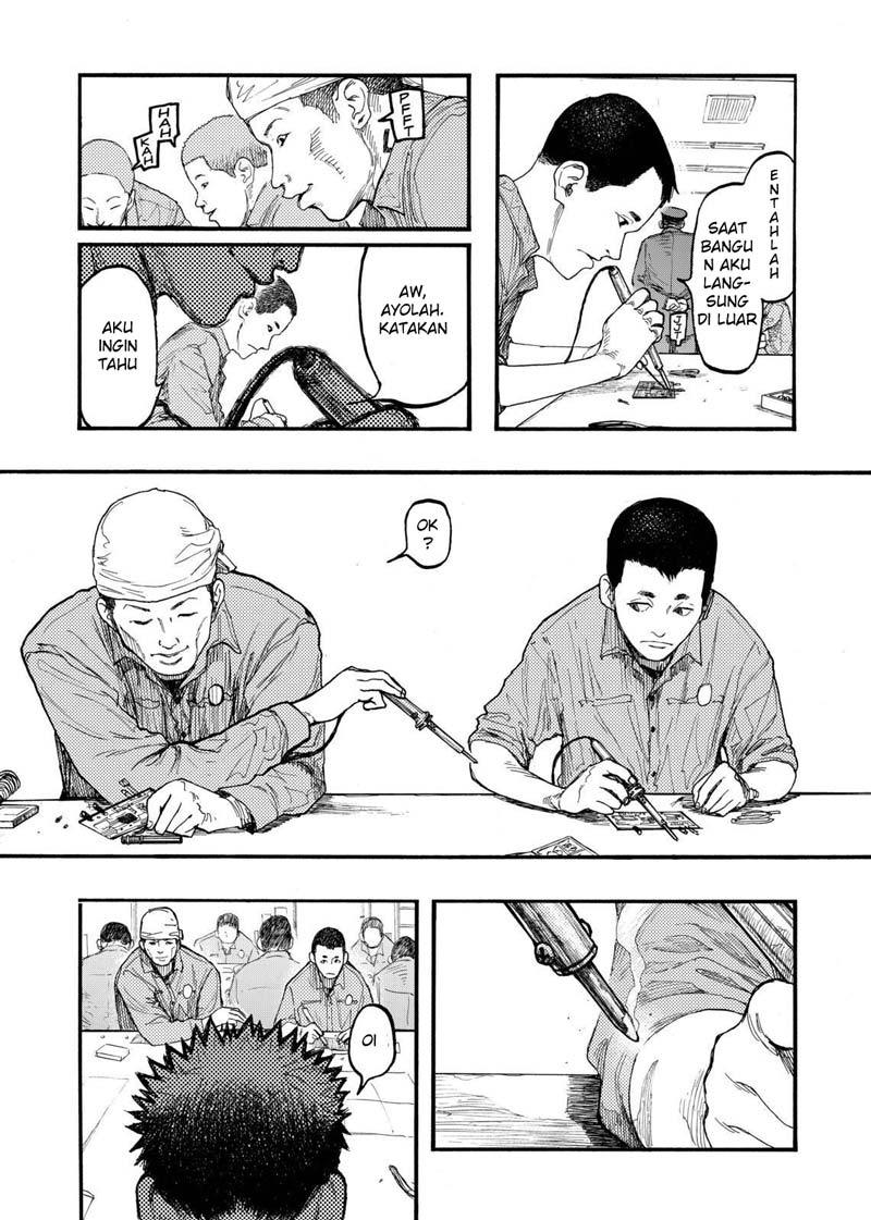 Ajin Chapter 28